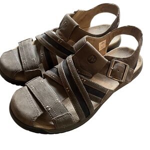 Merrell Traveler Fisher Boulder Hiking Fisherman Sandals J61607 Men's 11